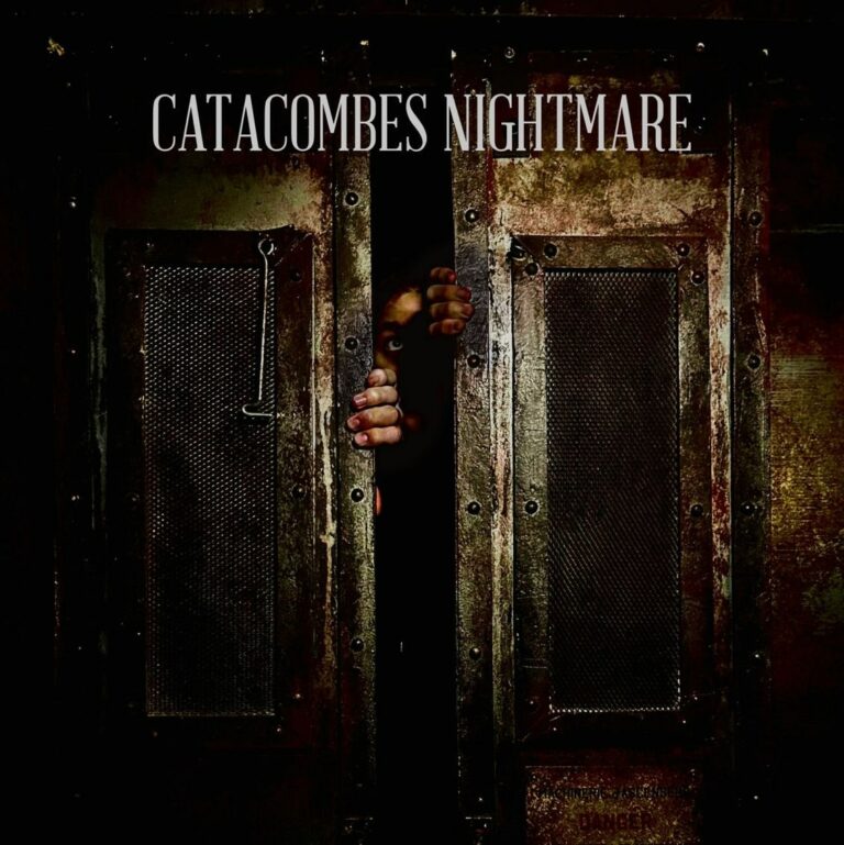 maison hantée à Paris