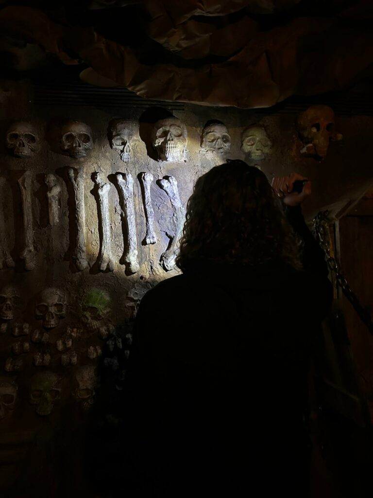 Catacombes Nightmare 02