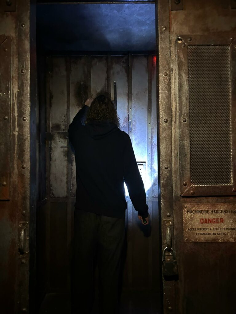 Catacombes Nightmare 03