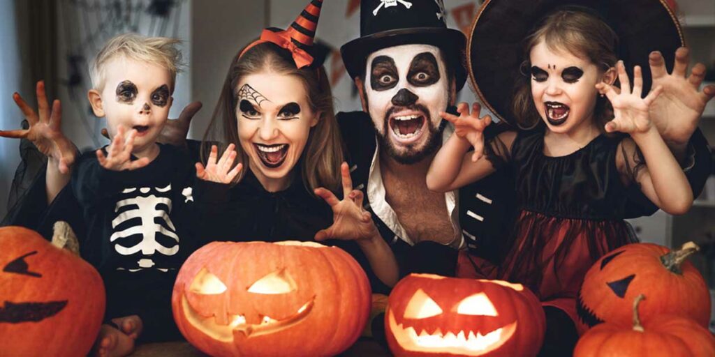 sortie Halloween entre amis escape game Paris