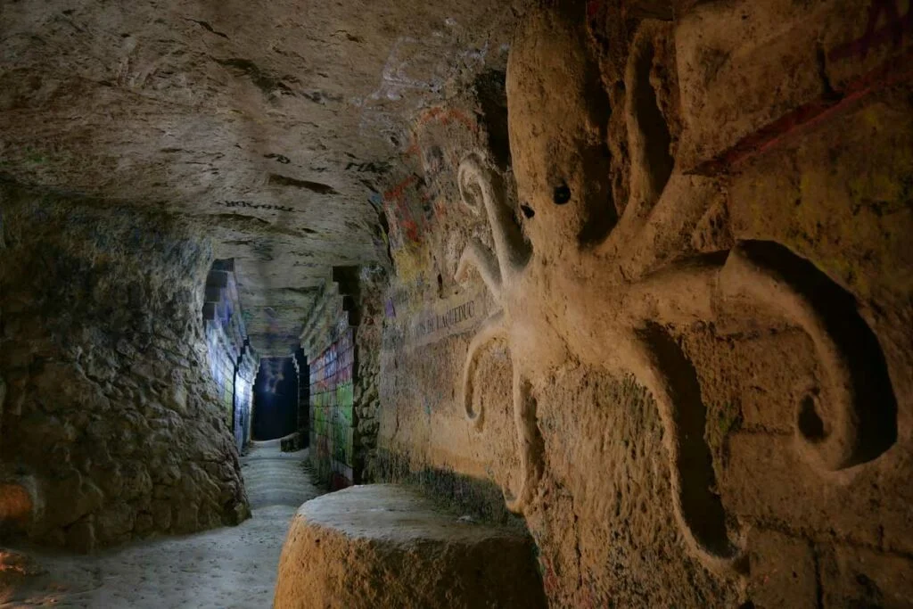 mystères et légendes des catacombes de Paris