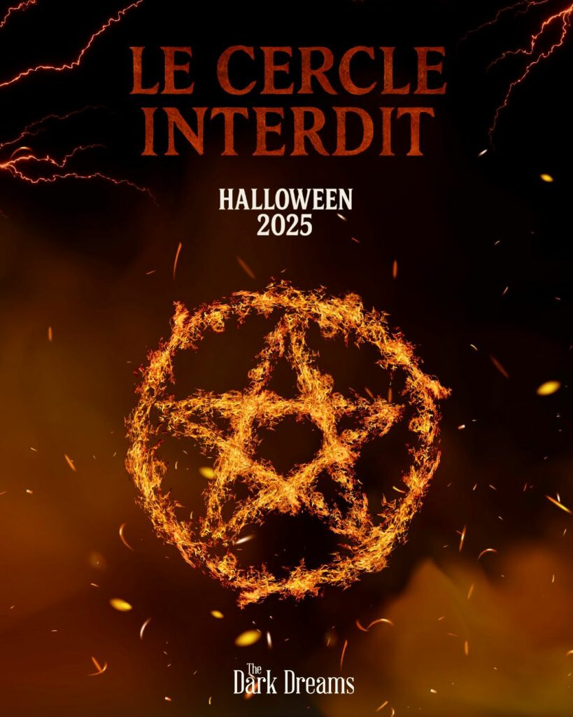 Halloween Paris 2025