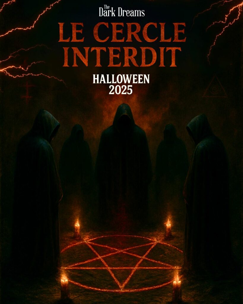 escape game halloween