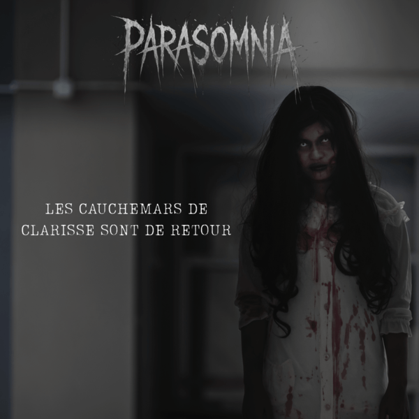 Parasomnia escape game