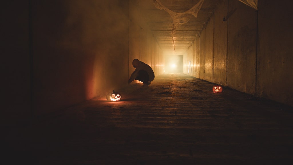 expérience immersive halloween paris