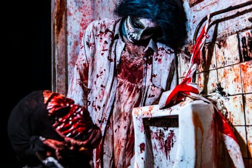 The Dark Dreams Paris escape game horreur
