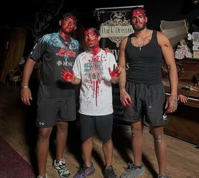 escape game horreur entre amis Paris