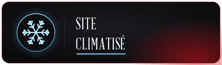 escape game climatisé, climatisation
