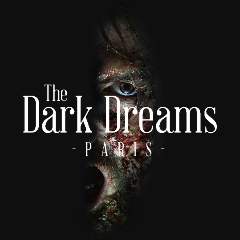 plus grand labyrinthe d'horreur de Paris The Dark Dreams