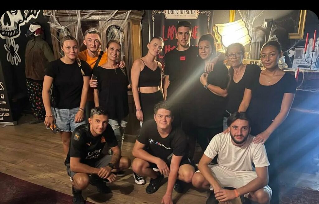 séminaire team building escape game Paris Est Montreuil