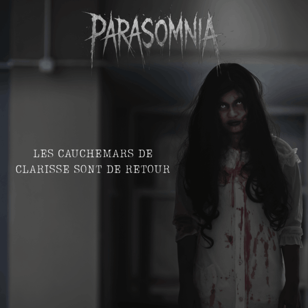 Escape game horreur Paris — labyrinthe