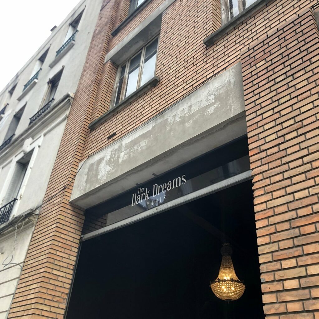 maison hantée Paris Montreuil métro Robespierre