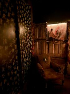 escape game halloween paris