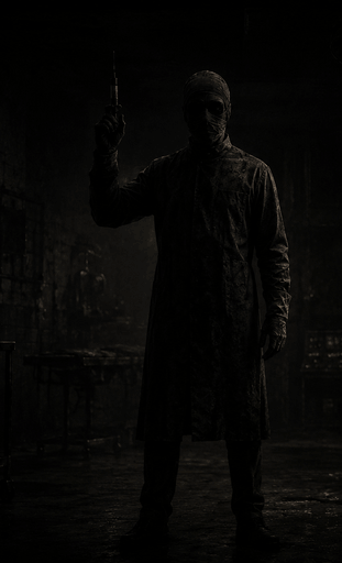 Silentium - Institut Doyen escape game Paris Halloween 2026